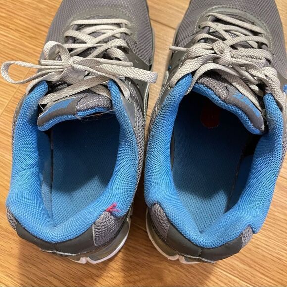 Nike Airmax Refresh Running Shoes in Gray Blue - US 6 - Picture 9 of 10